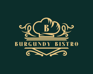 Gourmet Chef Restaurant logo design