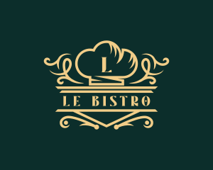 Gourmet Chef Restaurant logo design