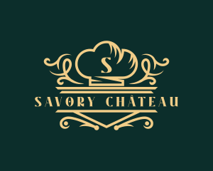 Gourmet Chef Restaurant logo design