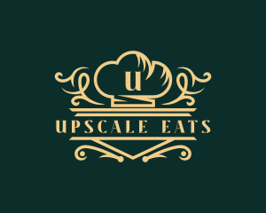 Gourmet Chef Restaurant logo design