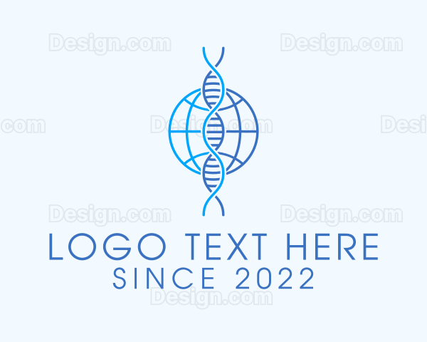 Global Genetics Research Lab Logo