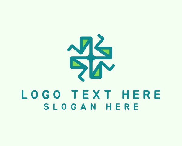 Health logo example 3