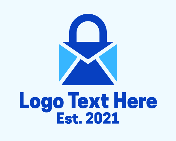Webmail logo example 3