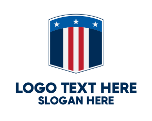 Stars And Stripes Security  logo