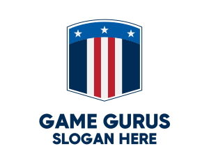 Stars And Stripes Security  logo