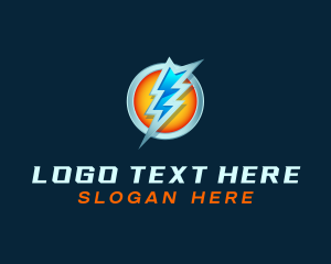 Energy Lightning Charge logo