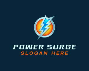 Energy Lightning Charge logo