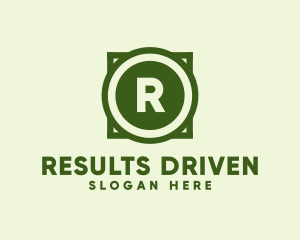 Professional Modern Agency logo