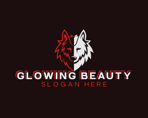 Alpha Wolf Gaming logo