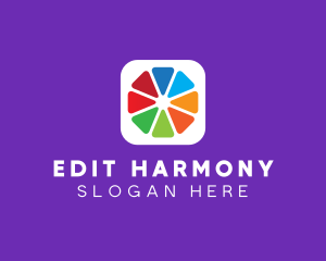 Editing Application logo