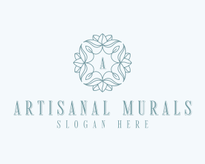 Flower Styling Event  logo design