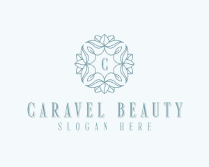 Flower Styling Event  logo design