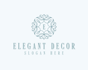 Flower Styling Event  logo design