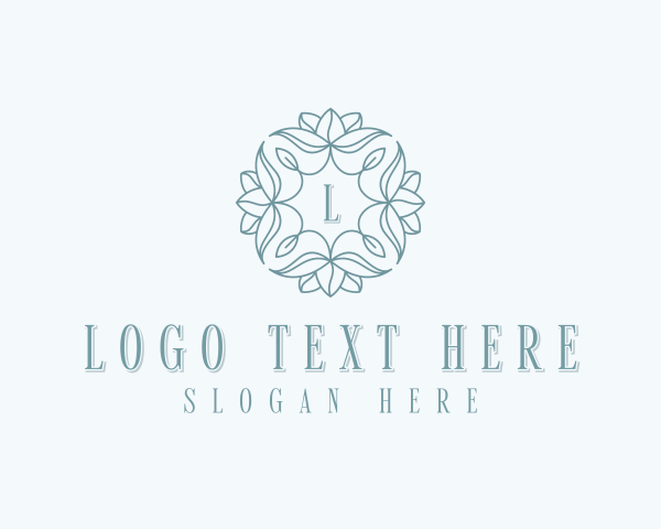 Flower Styling Event  logo