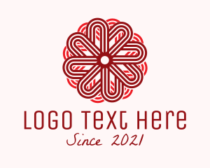 Floral Ornate Decoration  logo