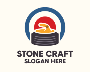 Curling Stone Sport logo