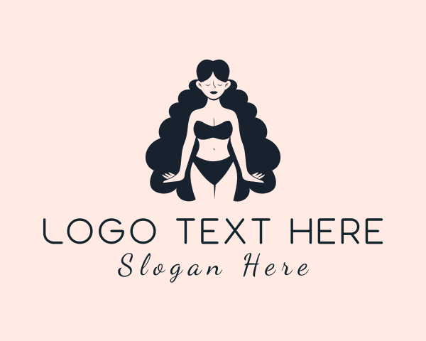 Sexy logo example 4