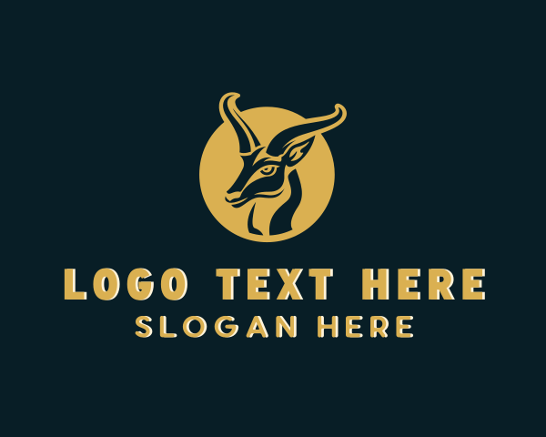 Animal logo example 3