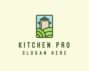 Organic Kitchen Restaurant logo