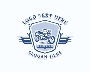 Auto Motorcycle Rider logo