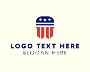 American Law Firm logo