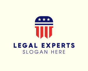 American Law Firm logo