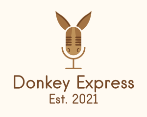 Donkey Audio Podcast  logo