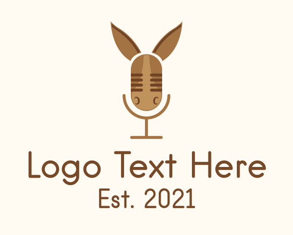 Social Media logo example 2