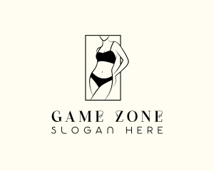 Skinny Bikini Lingerie logo