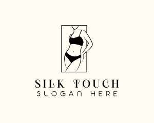 Skinny Bikini Lingerie logo