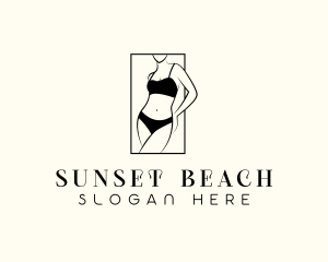 Skinny Bikini Lingerie logo