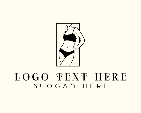Sensual logo example 3