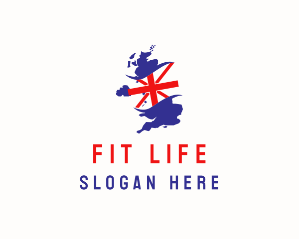 British logo example 1