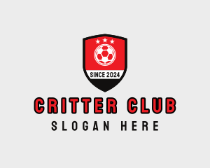 Soccer Club Team logo design