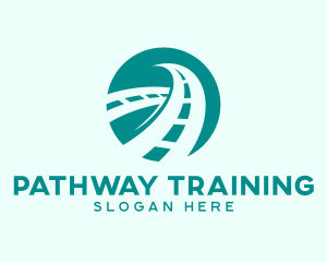 Driveway Path Transport logo