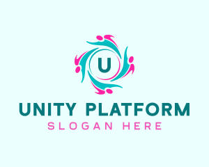 Community People Unity logo