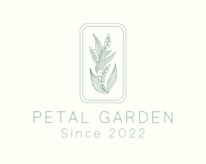 Artisan Herb Leaf logo design