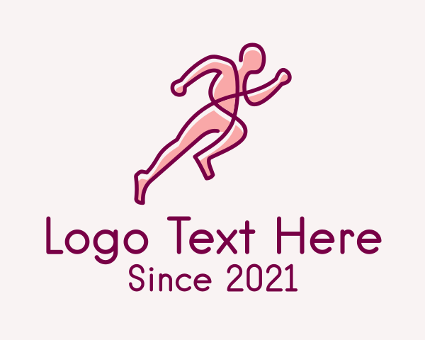 Decathlon logo example 2