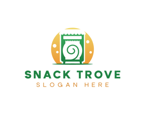 Snack Vending Machine logo