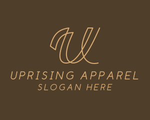 Cursive Apparel Boutique logo
