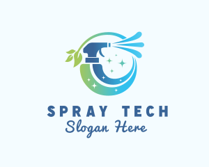 Natural Organic Sprayer logo