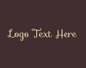 Elegant Luxury Business logo