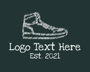 Scribble Footwear Sneakers logo