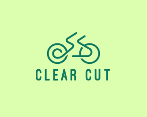 Generic Bicycle Cycling logo design