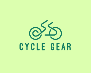 Generic Bicycle Cycling logo