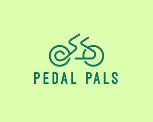 Generic Bicycle Cycling logo