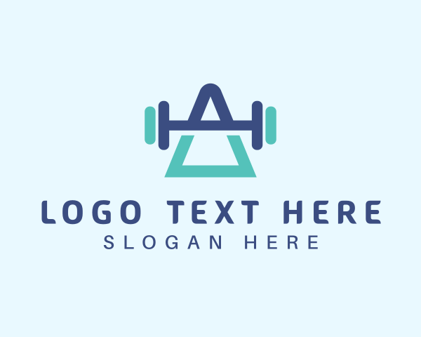 Pilates logo example 1
