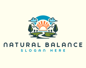 Sunrise Nature Park logo