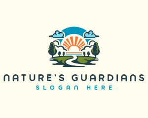 Sunrise Nature Park logo