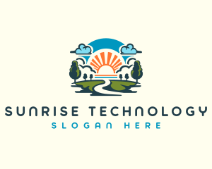 Sunrise Nature Park logo